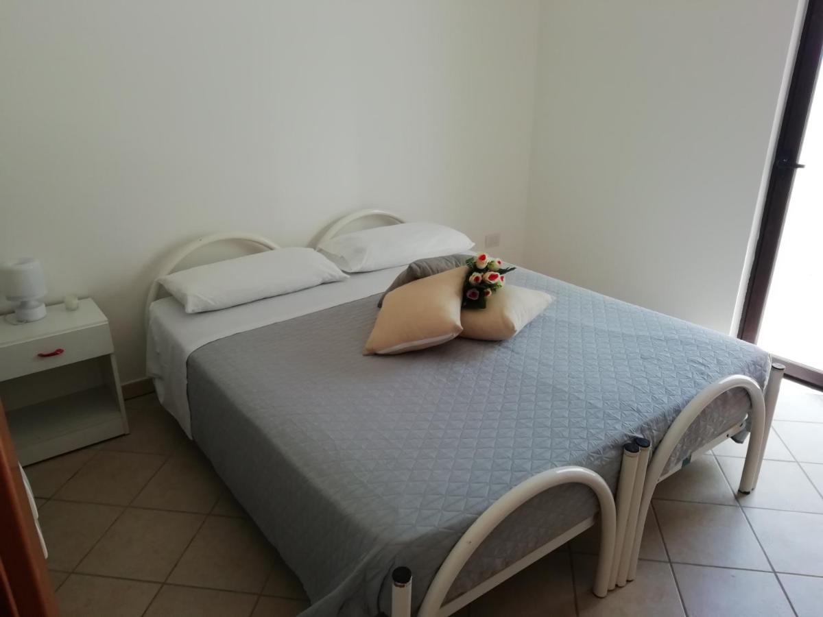 Maresalento Villetta Maria Marina di Mancaversa Kültér fotó