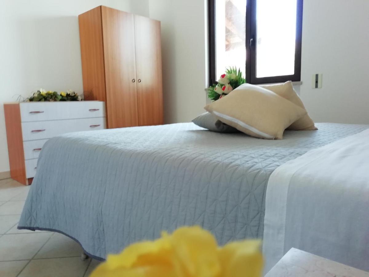 Maresalento Villetta Maria Marina di Mancaversa Kültér fotó