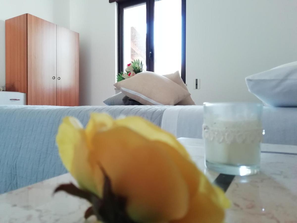 Maresalento Villetta Maria Marina di Mancaversa Kültér fotó