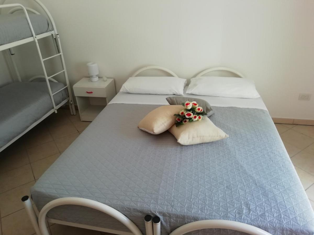 Maresalento Villetta Maria Marina di Mancaversa Kültér fotó