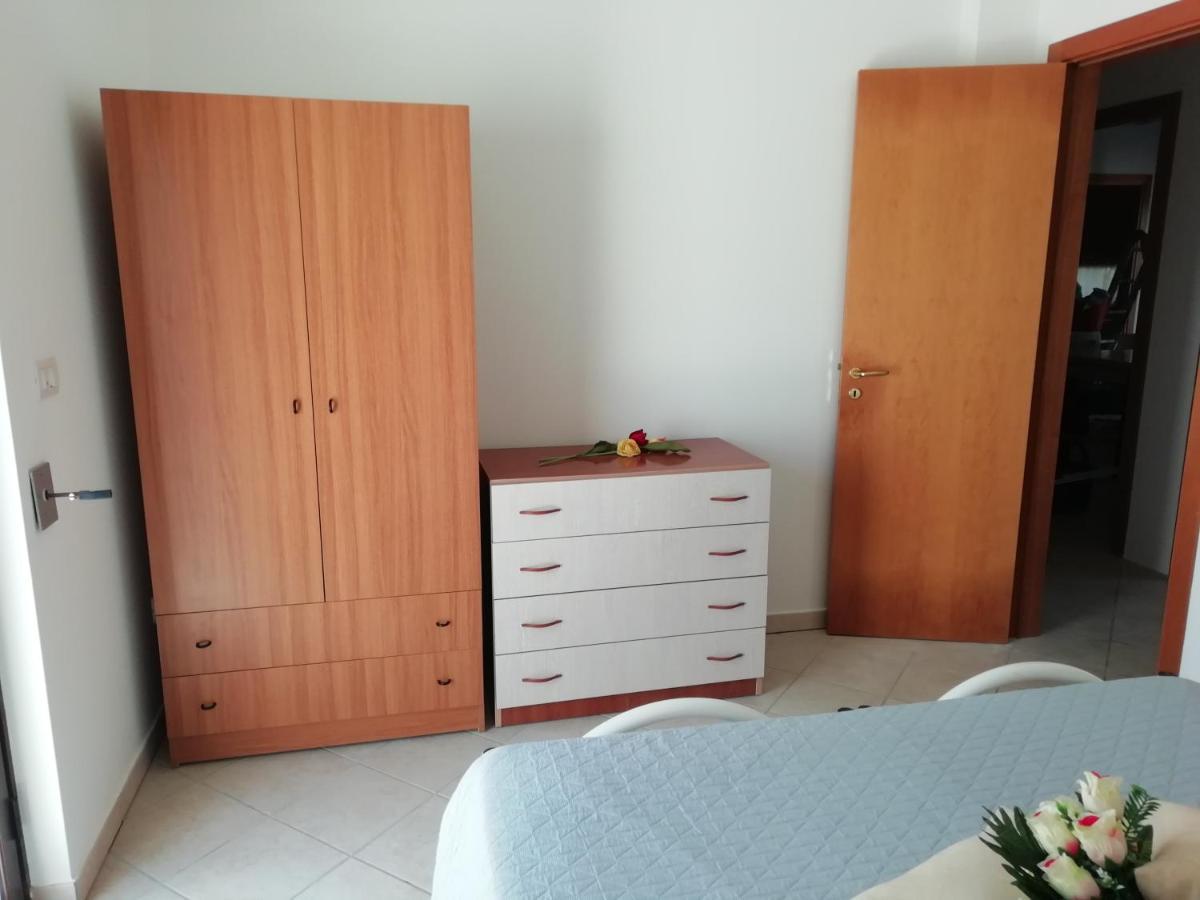 Maresalento Villetta Maria Marina di Mancaversa Kültér fotó