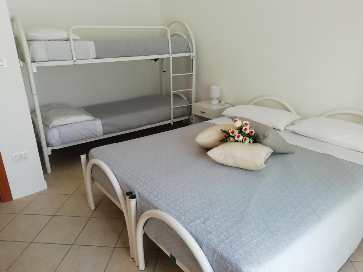 Maresalento Villetta Maria Marina di Mancaversa Kültér fotó