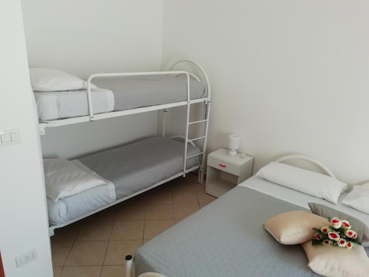 Maresalento Villetta Maria Marina di Mancaversa Kültér fotó