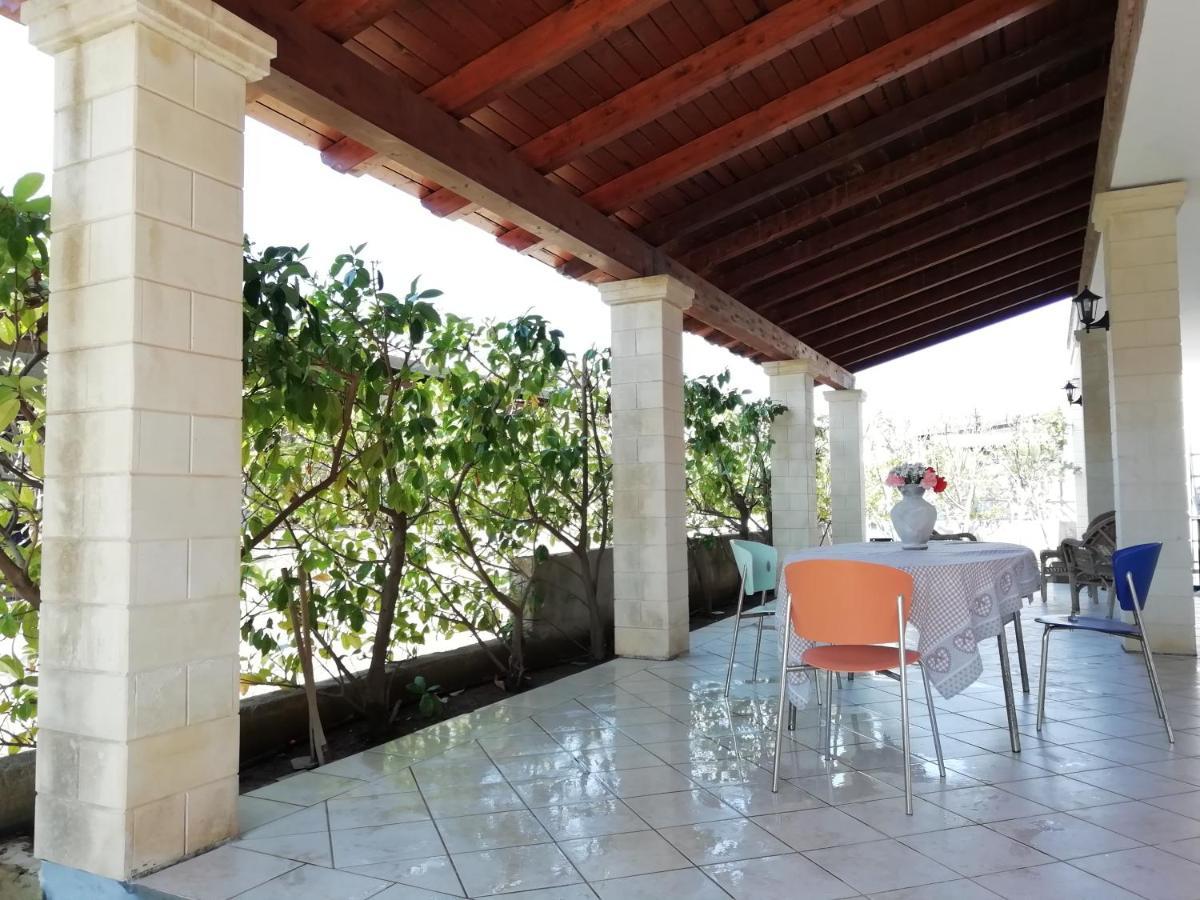 Maresalento Villetta Maria Marina di Mancaversa Kültér fotó