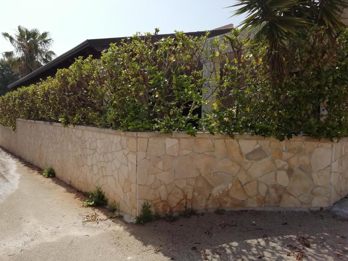 Maresalento Villetta Maria Marina di Mancaversa Kültér fotó