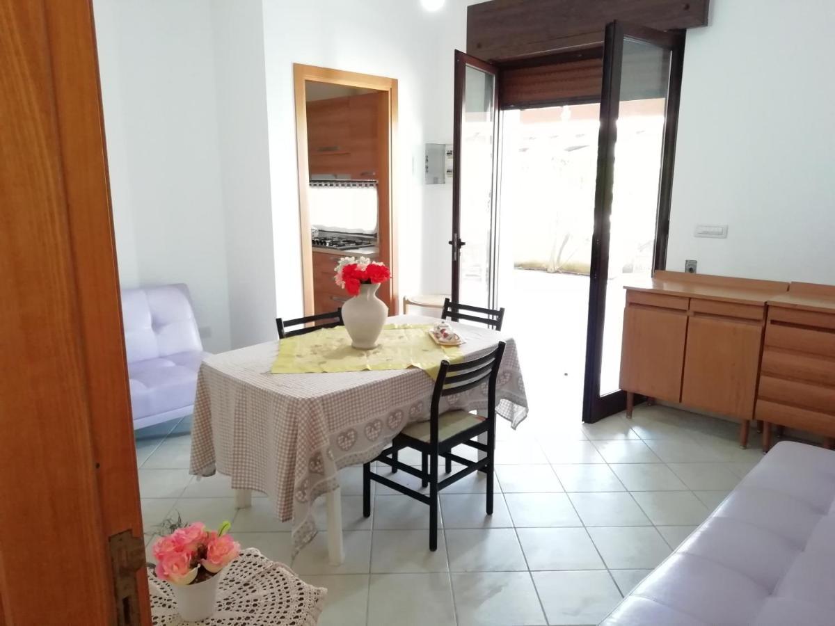 Maresalento Villetta Maria Marina di Mancaversa Kültér fotó