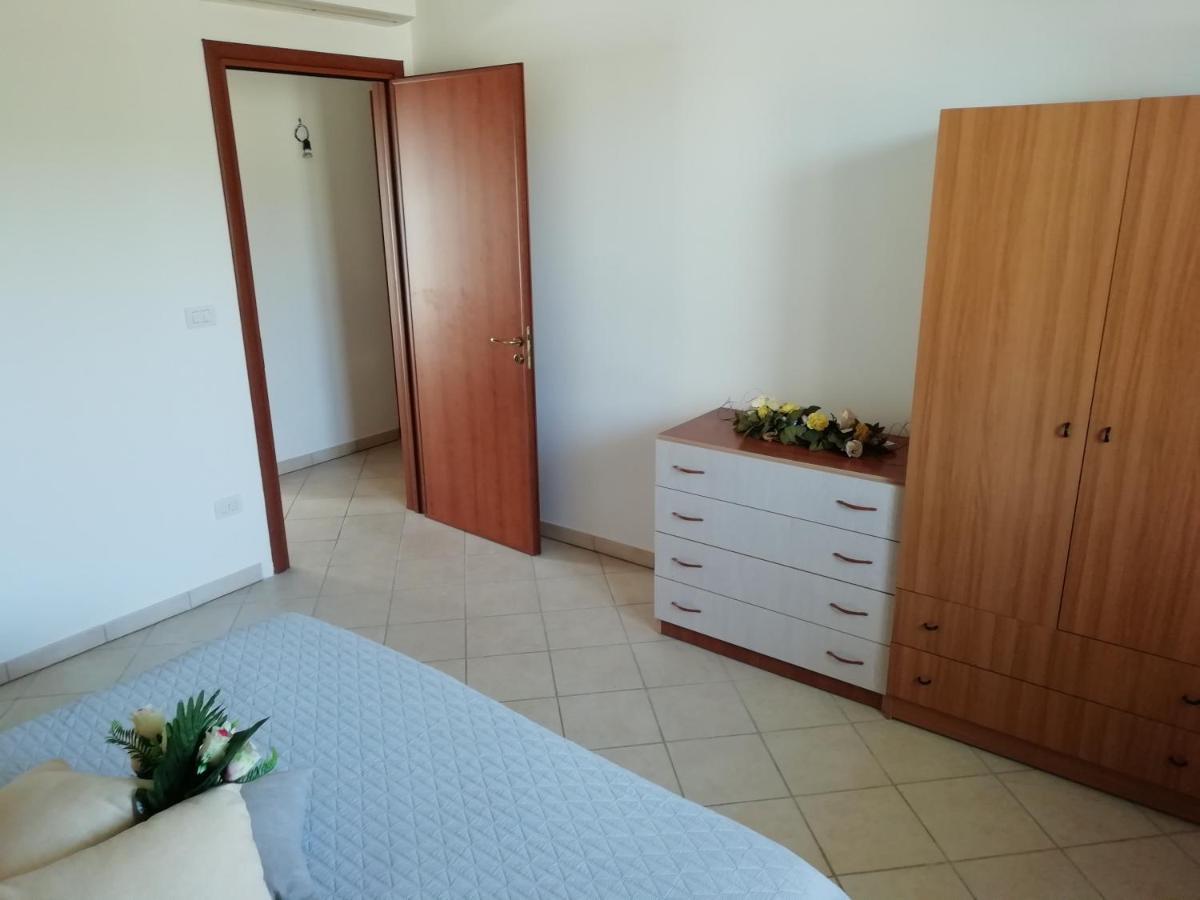 Maresalento Villetta Maria Marina di Mancaversa Kültér fotó