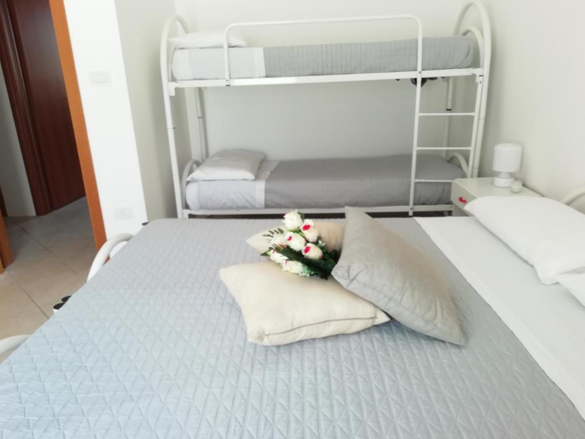 Maresalento Villetta Maria Marina di Mancaversa Kültér fotó