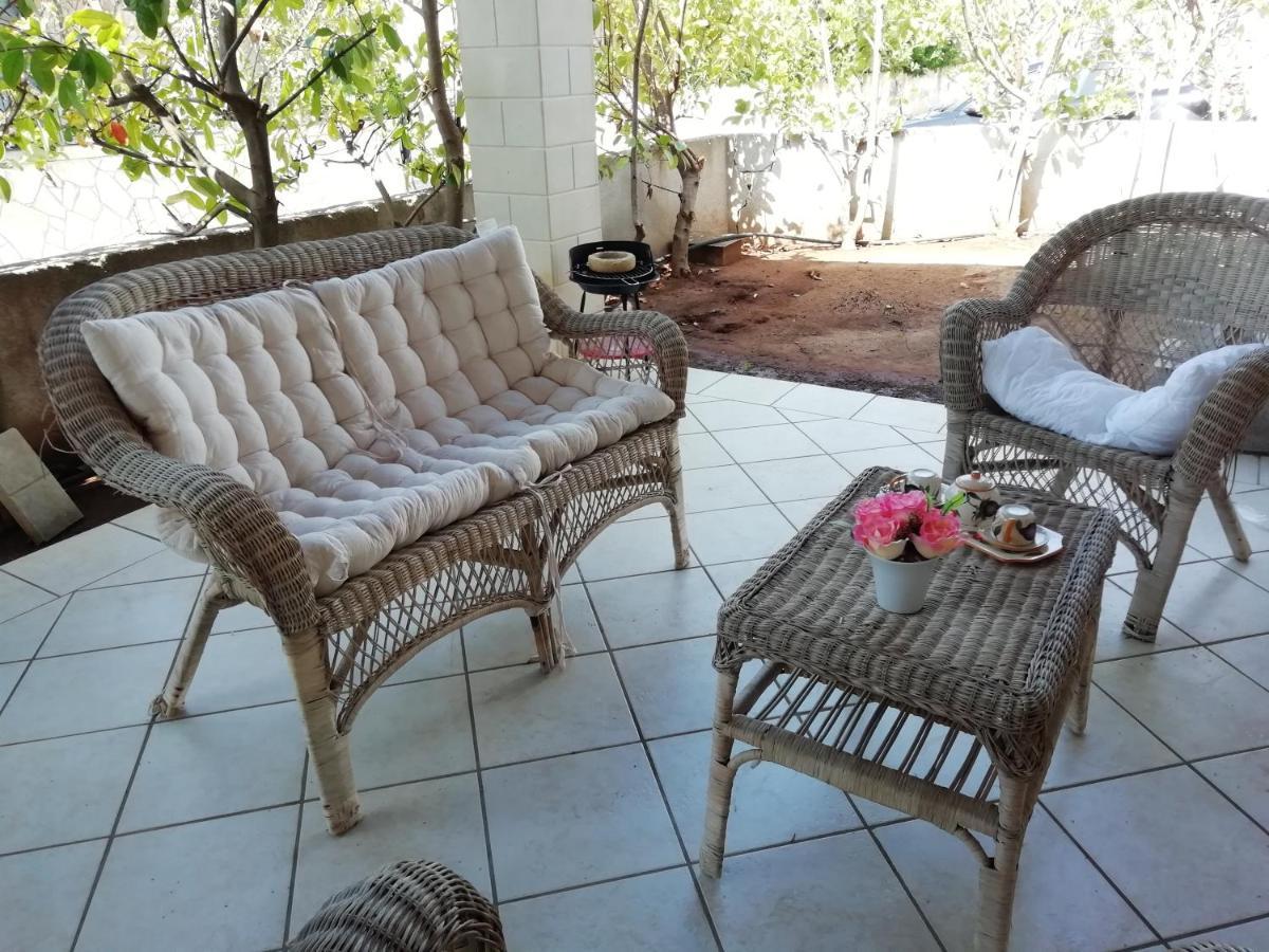 Maresalento Villetta Maria Marina di Mancaversa Kültér fotó