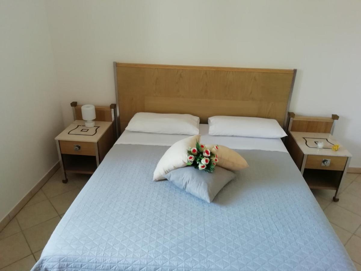 Maresalento Villetta Maria Marina di Mancaversa Kültér fotó