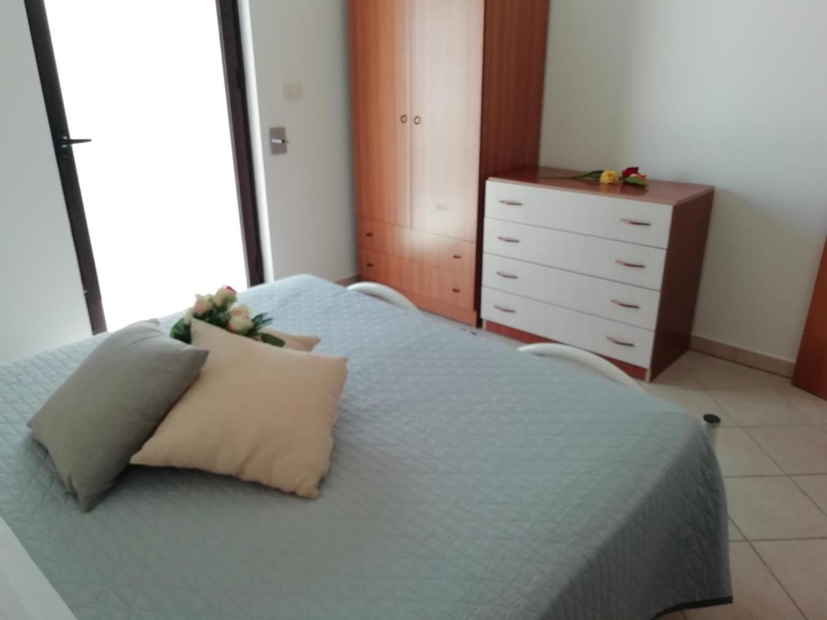 Maresalento Villetta Maria Marina di Mancaversa Kültér fotó