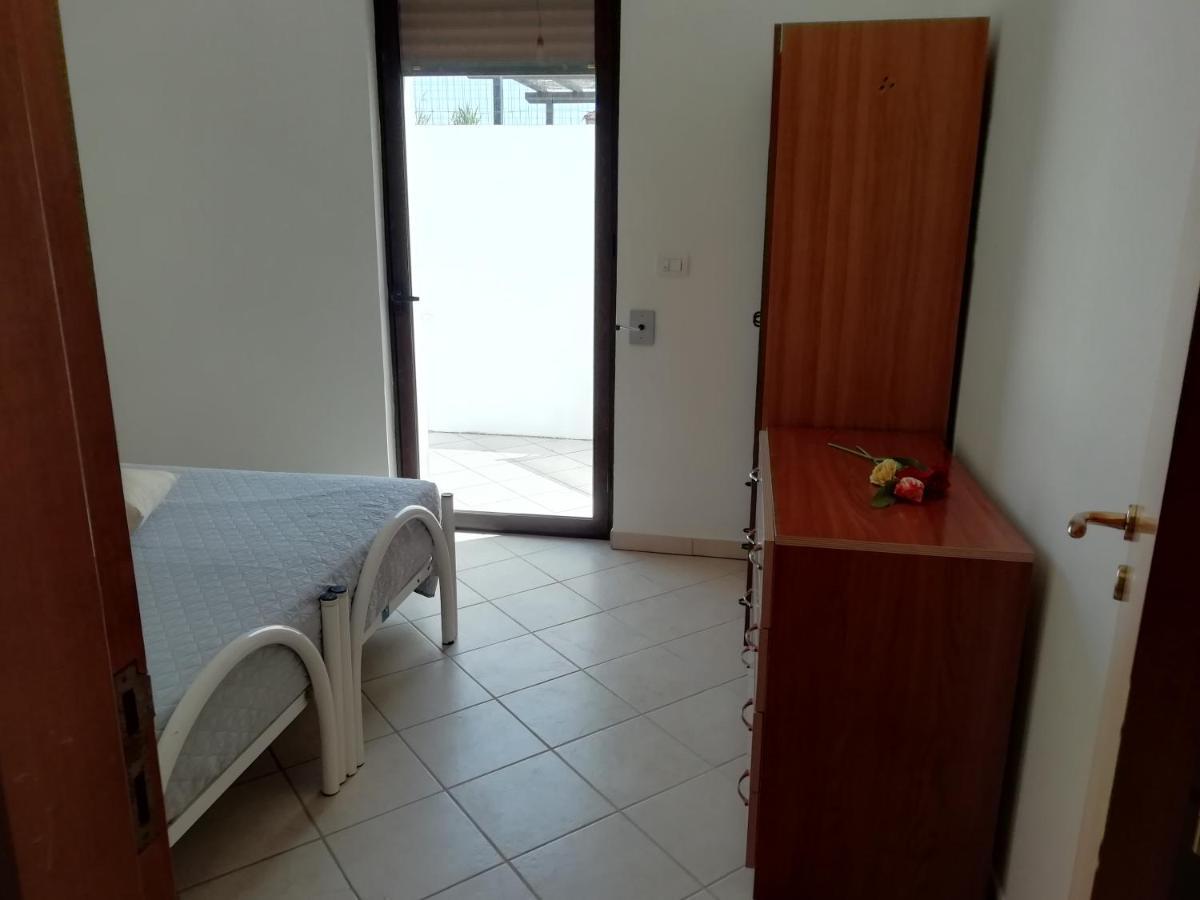 Maresalento Villetta Maria Marina di Mancaversa Kültér fotó